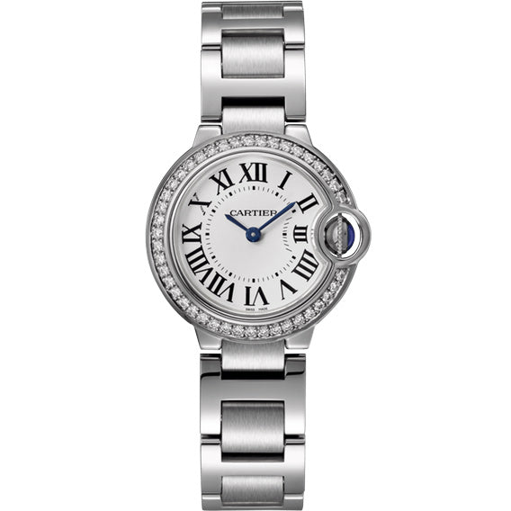 Cartier Ballon Bleu 28mm