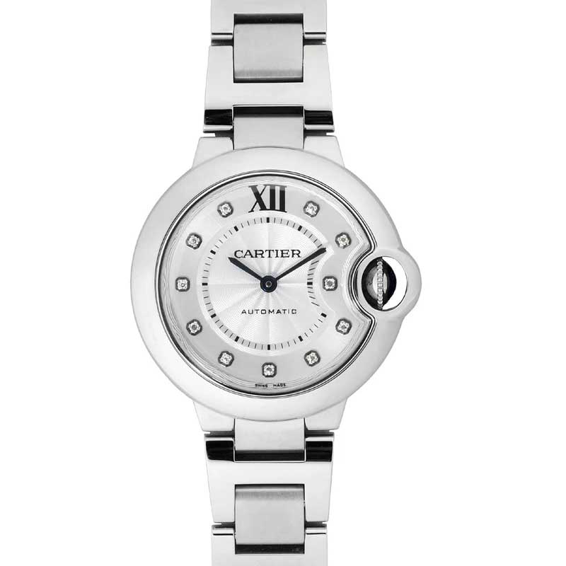 Cartier Ballon Bleu 33