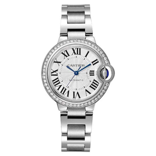 Cartier Ballon Bleu 33