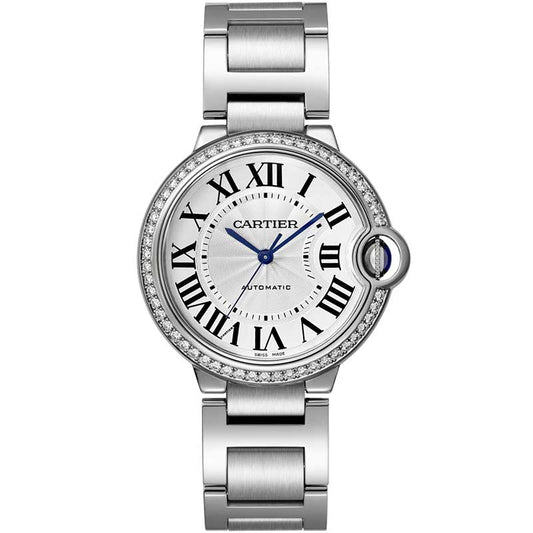 Cartier Ballon Bleu 36