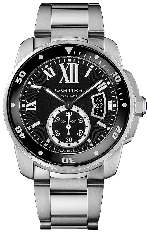 Calibre de Cartier Diver