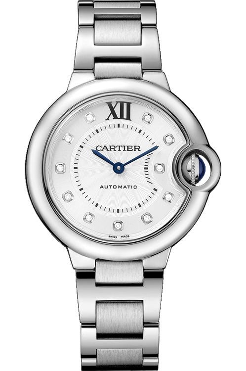 Cartier Ballon Bleu 28mm