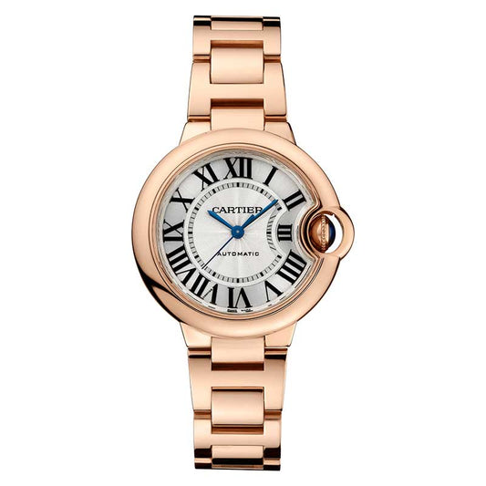 Cartier Ballon Bleu 33