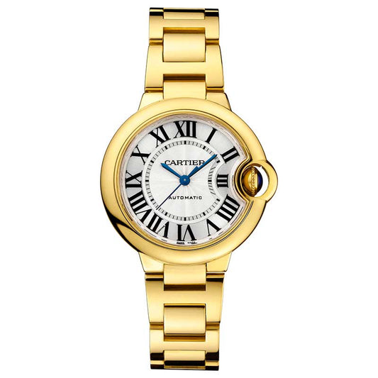 Cartier Ballon Bleu 33
