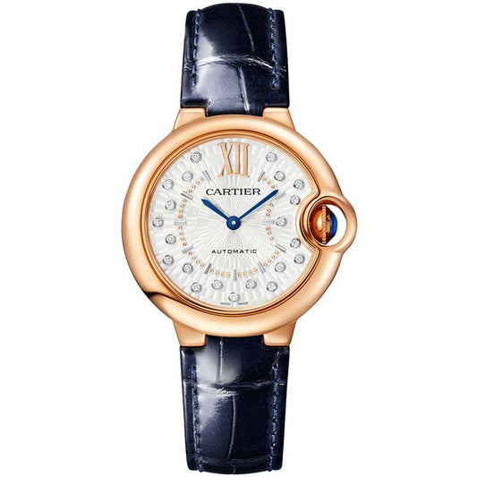 Cartier Ballon Bleu 33