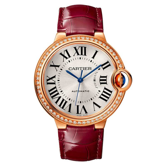 Cartier Ballon Bleu 36