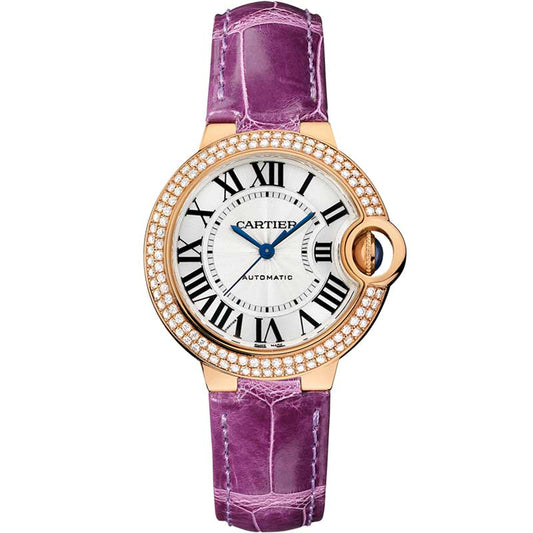 Cartier Ballon Bleu 33