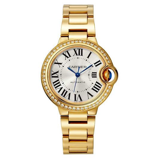 Cartier Ballon Bleu 33