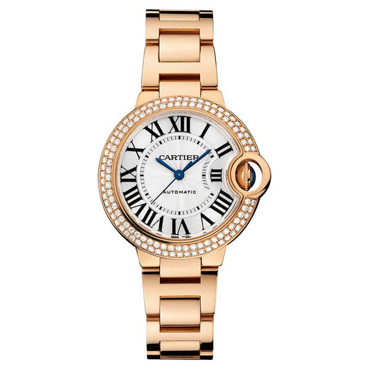 Cartier Ballon Bleu 33
