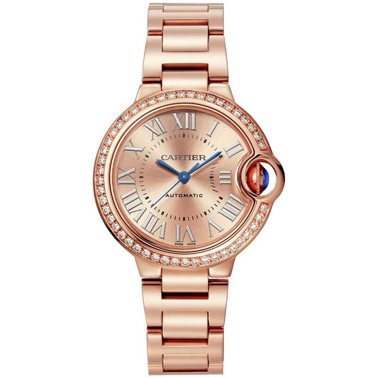 Cartier Ballon Bleu 33