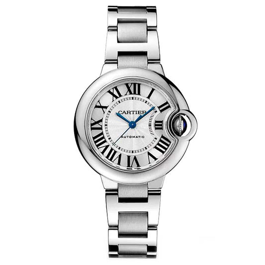 Cartier Ballon Bleu 33