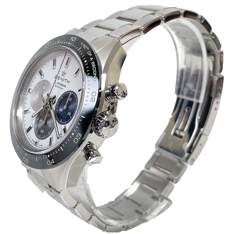 Zenith El Primero Striking 10th Chronograph