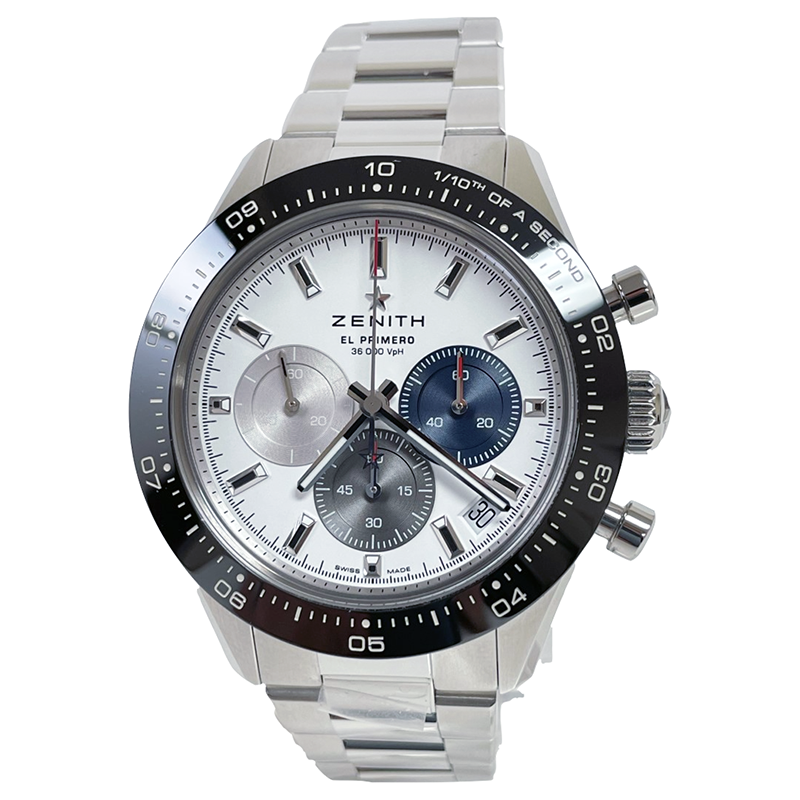 Zenith El Primero Striking 10th Chronograph