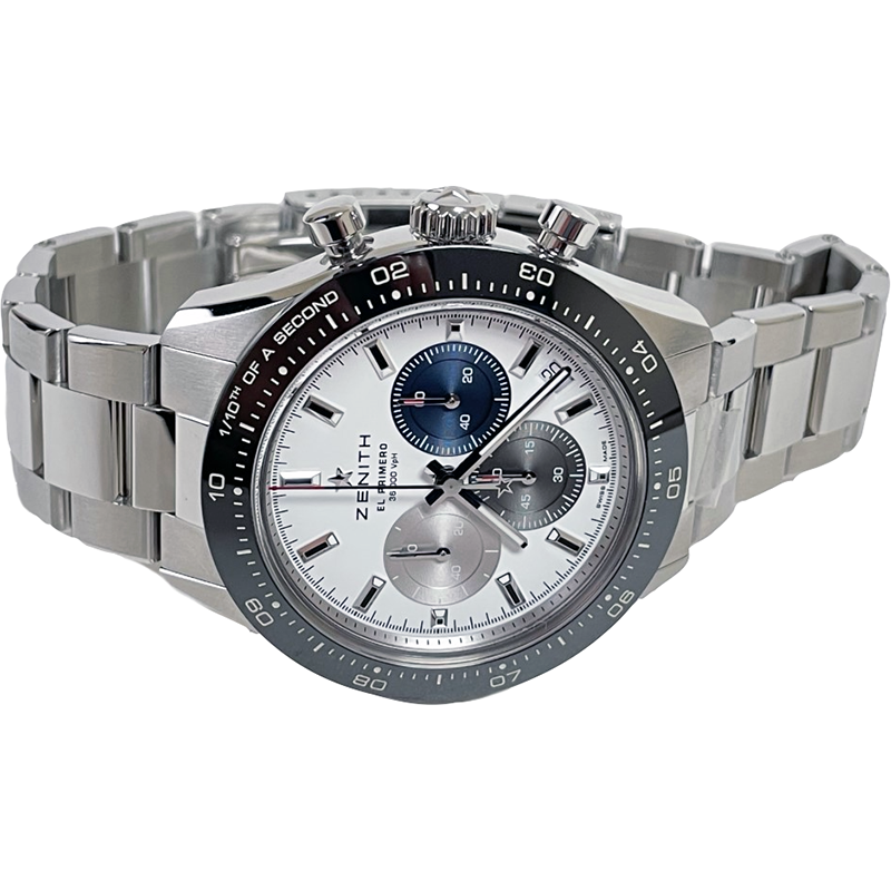 Zenith El Primero Striking 10th Chronograph