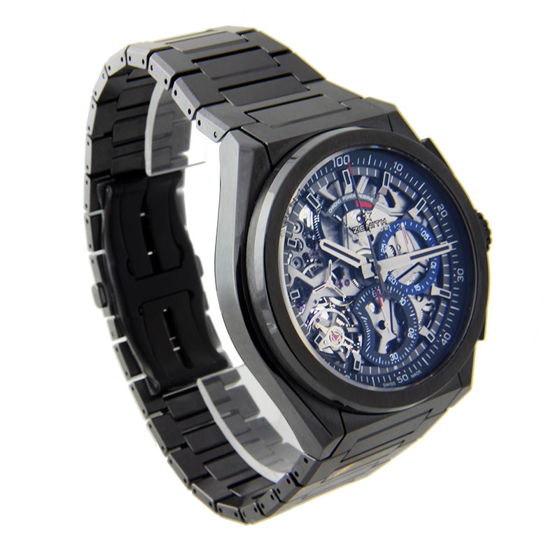 Zenith Defy El Primero 21